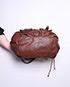 Leah Shoulder Bag, top view